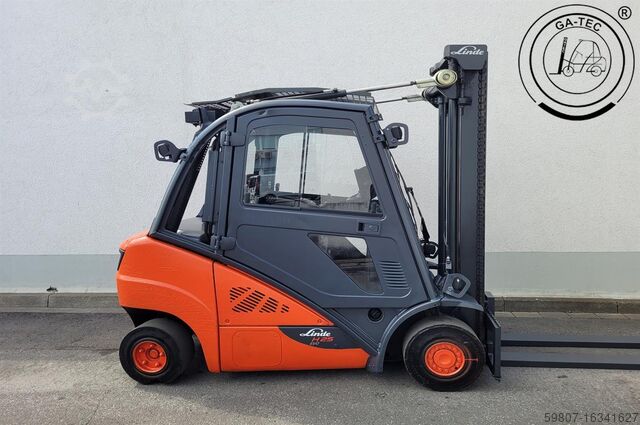 Dizelski viličari Linde H25D