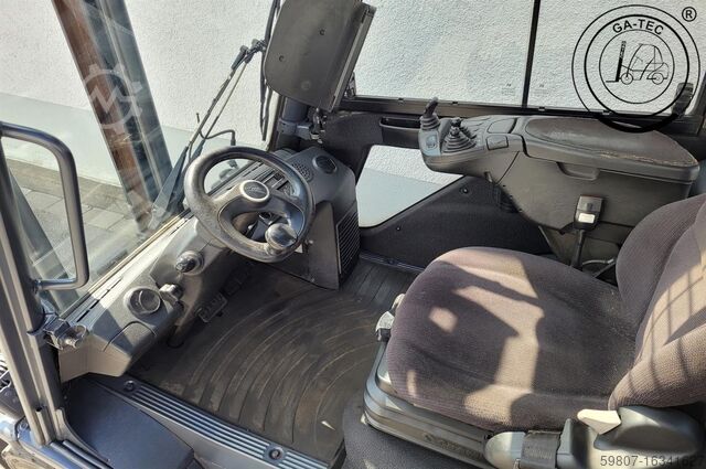 Dizelski viličari Linde H25D