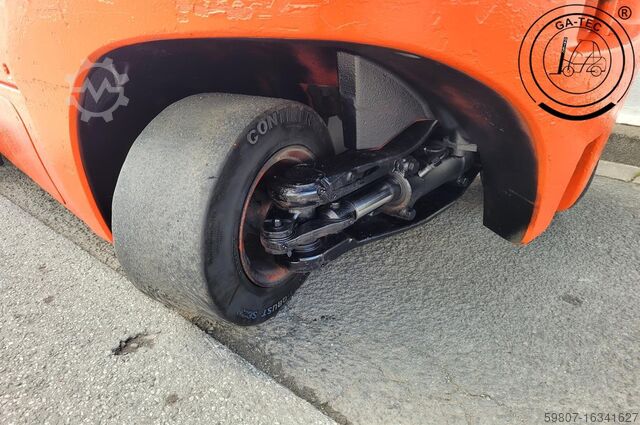 Dizelski viličari Linde H25D