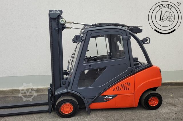 Diesel truckar Linde H25D