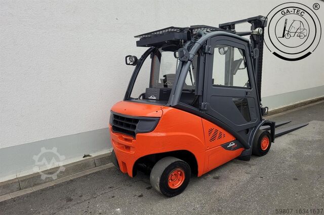 Diesel truckar Linde H25D