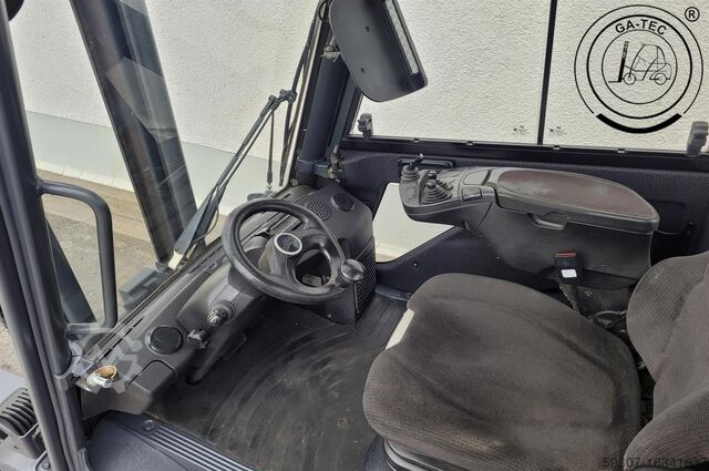 Diesel truckar Linde H25D