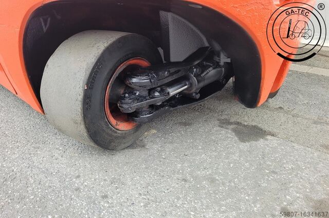 Diesel truckar Linde H25D