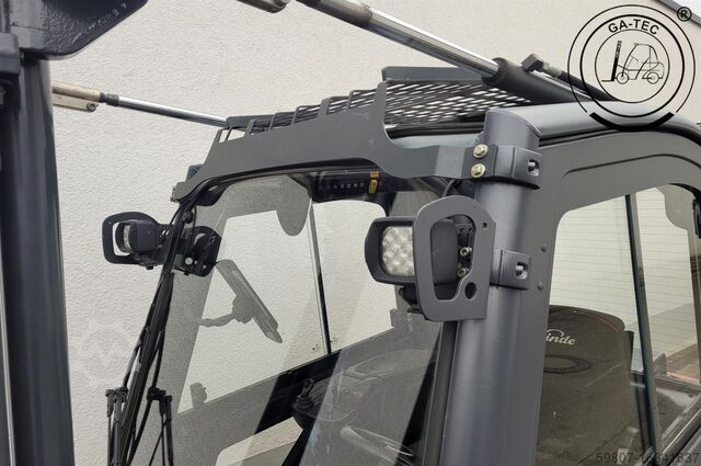 Diesel truckar Linde H25D