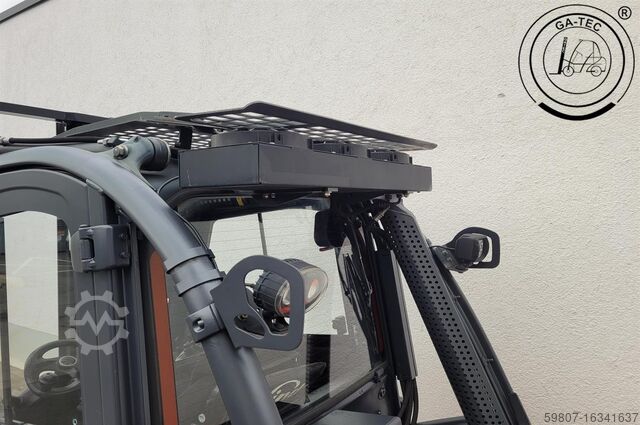 Diesel truckar Linde H25D