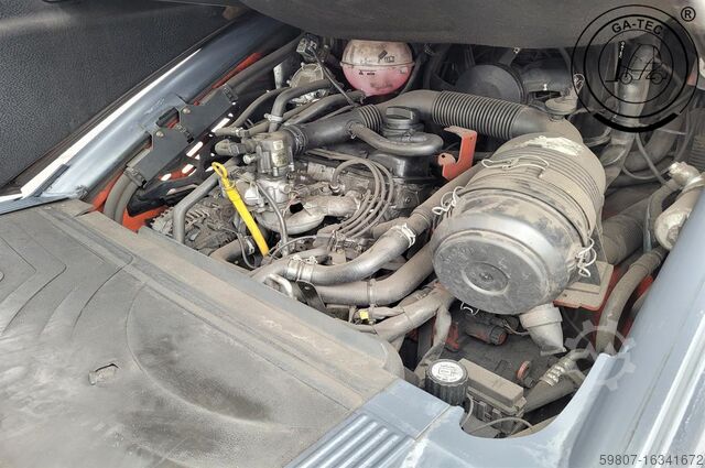 LPG-vorkheftruck Linde H35T