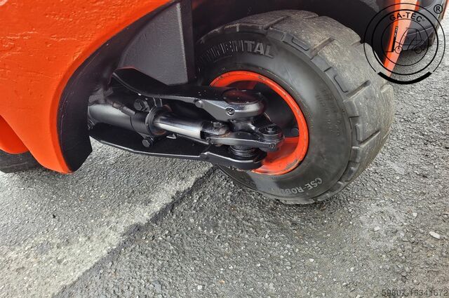 LPG-vorkheftruck Linde H35T