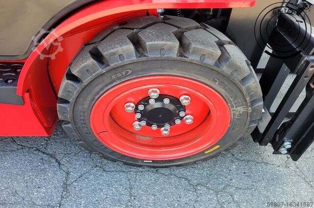 Wózek widłowy z silnikiem wysokoprężnym Hangcha CPCD35