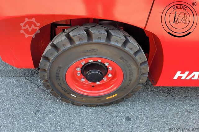 Wózek widłowy z silnikiem wysokoprężnym Hangcha CPCD35