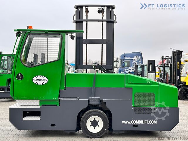 Sānu iekraušanas iekrāvējs Combilift C5000SL / DIESEL / 4500MM / DUPLEX / CAB