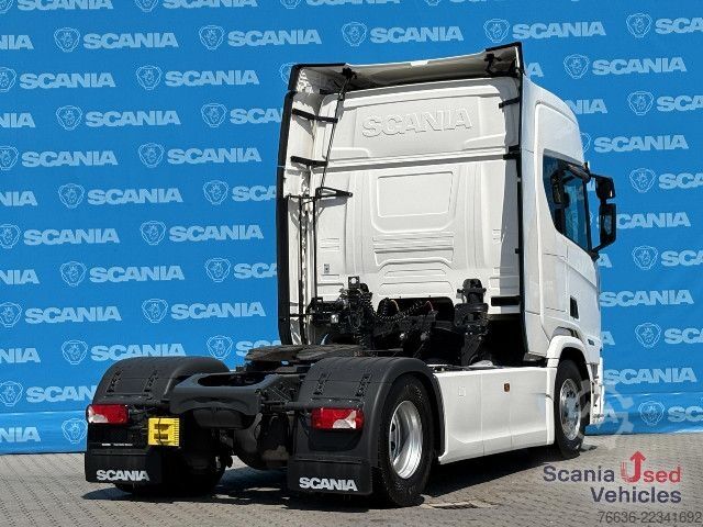 Τυπική μονάδα τράκτορα Scania R 460 A4x2NA DIFF-L RETARDER SUPER! VECTO 3 ACC