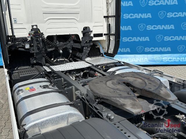 Τυπική μονάδα τράκτορα Scania R 460 A4x2NA DIFF-L RETARDER SUPER! VECTO 3 ACC