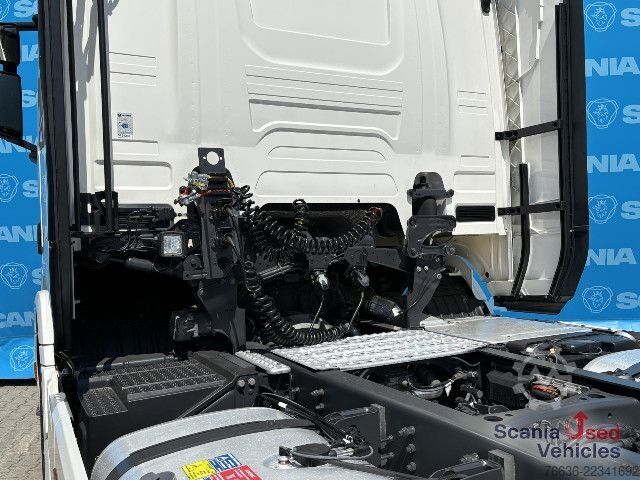 Τυπική μονάδα τράκτορα Scania R 460 A4x2NA DIFF-L RETARDER SUPER! VECTO 3 ACC
