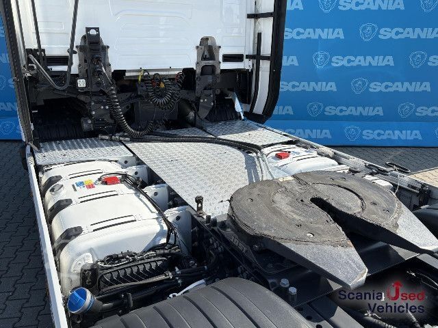Standarta vilcējs Scania S 590 A4x2NB DIFF-L HYDRO RETARDER FULL AIR V8