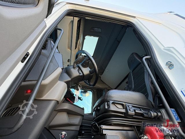 Standarta vilcējs Scania S 590 A4x2NB DIFF-L HYDRO RETARDER FULL AIR V8