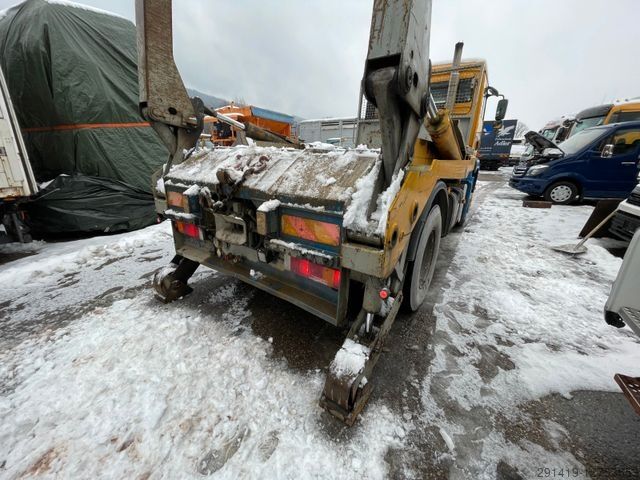 Самосвал MAN Steyr 18S31 4x2 Absetzkipper Euro 3 Bj 2005