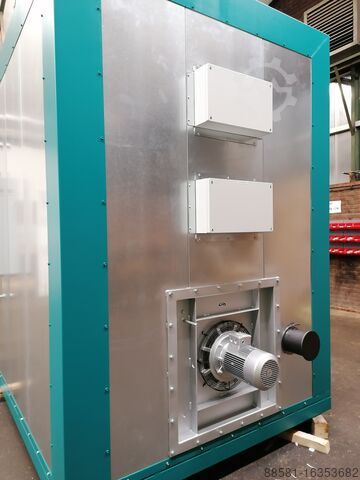 Pulberahi KM Industrieservice Elektro Kammerofen KM Pro