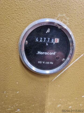 Stanssausleikkuri Bobst SP 103 E