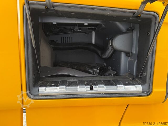 Matala kuormaaja Scania R 450