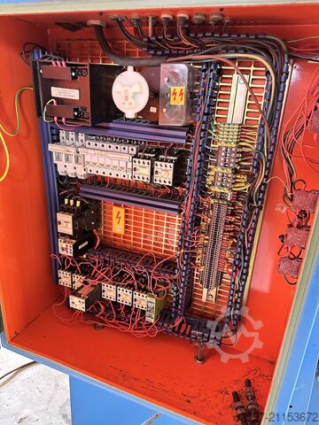 Máy cắt guillotine thuỷ lực LVD HSL 3100 x 6,35mm