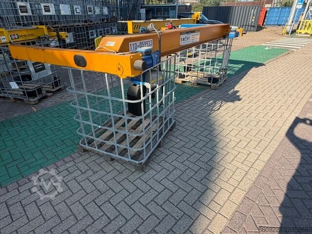 Dizalica sa kranom Abus Wall Mounted Jib Crane