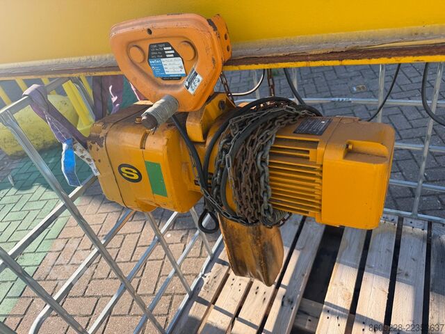 Dizalica sa kranom Abus Wall Mounted Jib Crane