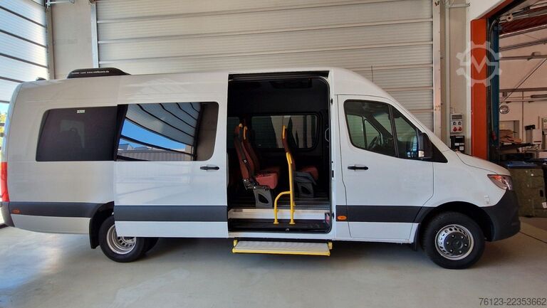 Minibus MERCEDES-BENZ 517Sprinter Lord Light 22 Sitzer Lagerfahrzeug S