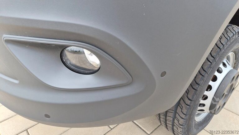 High top van MERCEDES-BENZ Sprinter III Kasten  519 CDI RWD 4x 4 Allrad