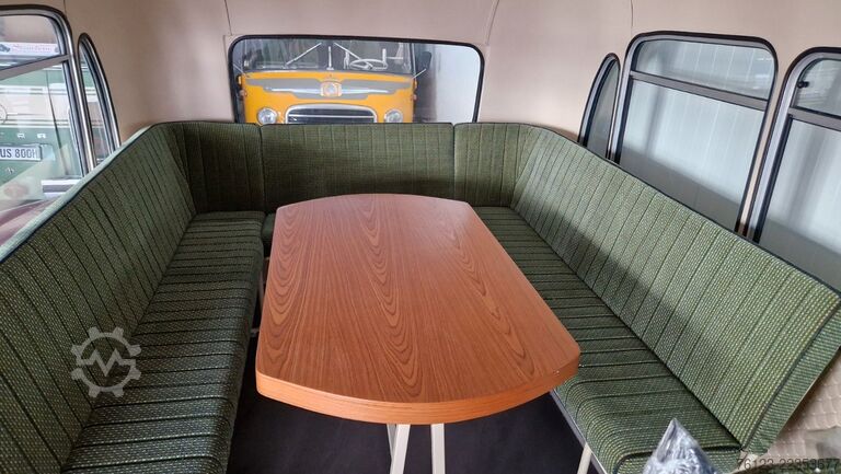 Caravan Kässbohrer PA 4