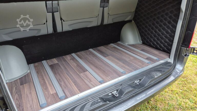 Minibus MERCEDES-BENZ 319 StockSprinter VIP Shuttle 9 SS  Panoramadach