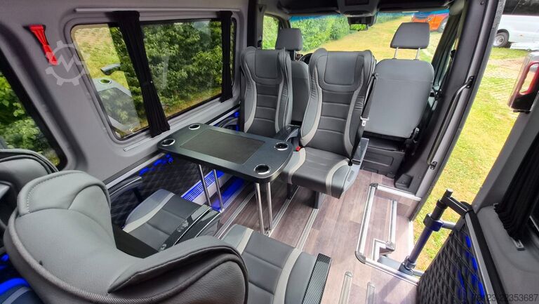 Minibus MERCEDES-BENZ 319 StockSprinter VIP Shuttle 9 SS  Panoramadach