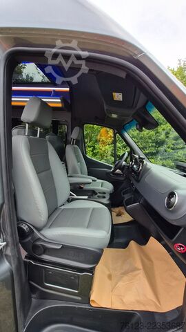 Minibus MERCEDES-BENZ 319 StockSprinter VIP Shuttle 9 SS  Panoramadach