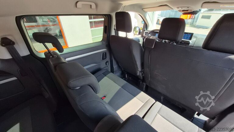 Minibús CITROEN 2 x SpaceTourer Spacetourer Plus M 9 Sitzer
