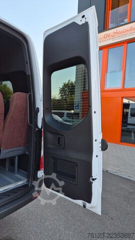 حافلة صغيرة MERCEDES-BENZ 10 Sprinter Lord Light 22 Sitzer Vorlauffahrzeug