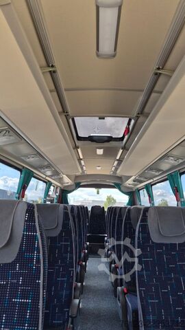 اتوبوس توریستی TEMSA 8 units Prestij SX,Novo Lux, Daily, Atego