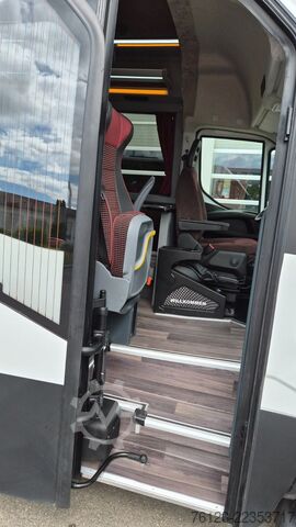 مینی‌بوس IVECO Daily C 65 Lagerfahrzeug Stock 519 Sofort