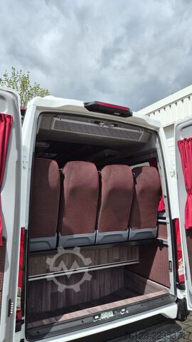 مینی‌بوس IVECO Daily C 65 Lagerfahrzeug Stock 519 Sofort