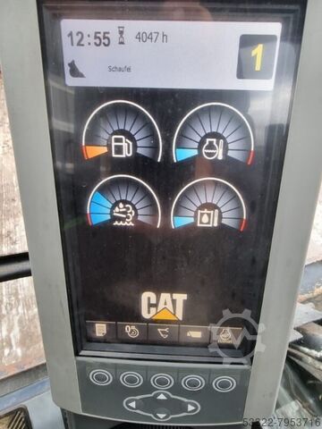 Мобильный экскаватор Caterpillar - всего 4000 часов! Caterpillar M313D