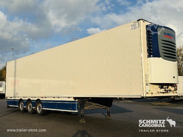 شبه مقطورة مبردة Schmitz Cargobull Semitrailer Reefer Multitemp Dva kata