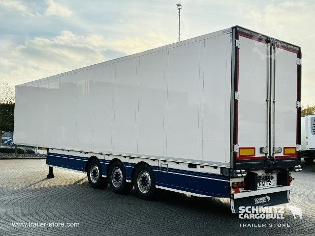 شبه مقطورة مبردة Schmitz Cargobull Semitrailer Reefer Multitemp Dva kata