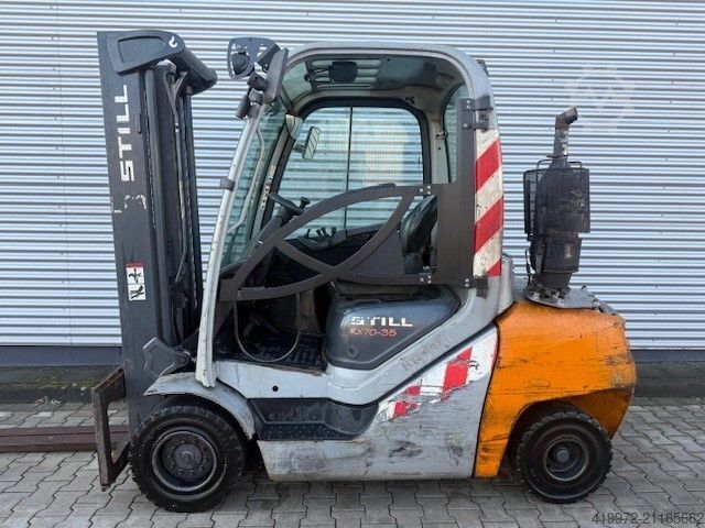 รถยกดีเซล Still RX70-35