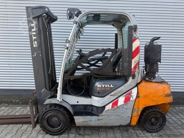 รถยกดีเซล Still RX70-35