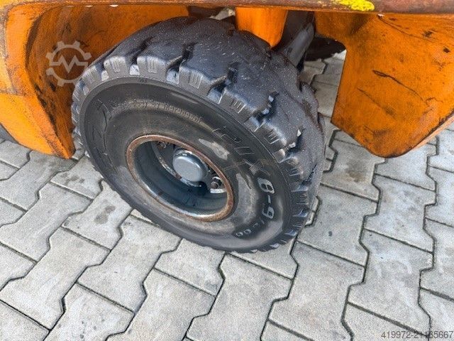 รถยกดีเซล Still RX70-35