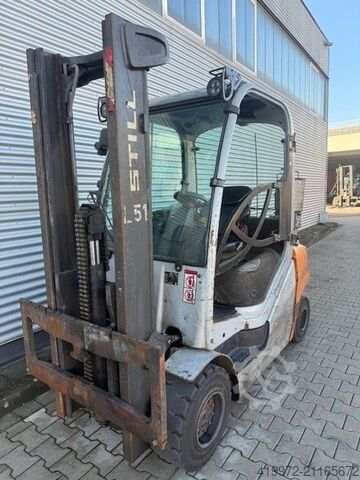 รถยกดีเซล Still RX70-35