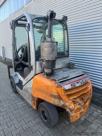 รถยกดีเซล Still RX70-35