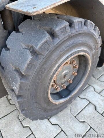 รถยกดีเซล Still RX70-35