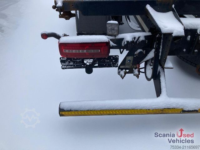 Camión con caja móvil MAN TGX 26.470LL