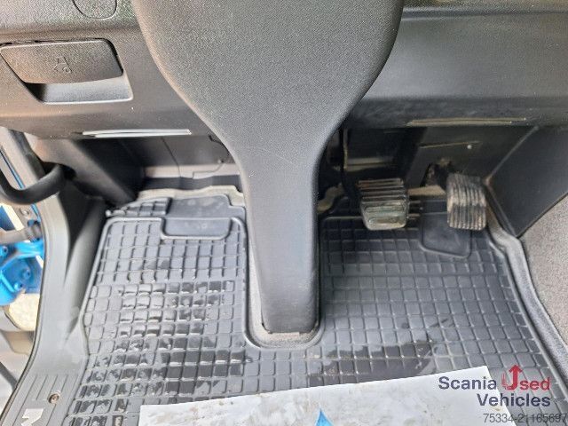 Camión con caja móvil MAN TGX 26.470LL