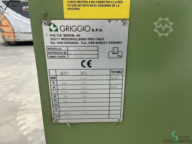  Griggio 