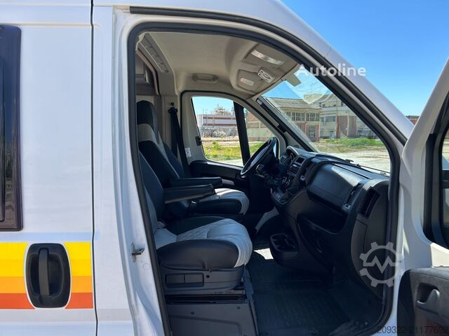 Campervan Fiat Ducato Weinsberg Carabus 600 K 2023|EURO 6 | Venditore professionale